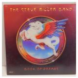 Steve Miller Band Vinyl Record Album 12"