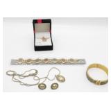 Assorted Costume Jewelry