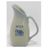 * Very Cool Miniature Milk Pitcher - Barn & Silo