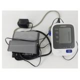 Omron Blood Pressure Machine with Extra Cuff -