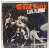 Grand Funk Railroad Vinyl Record Album 12"