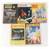 5 Vintage 1950