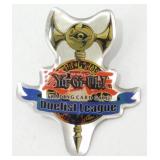 Yu-Gi-Oh Duelist League Pin