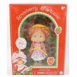 New Peach Blush Strawberry Shortcake Doll -