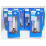 6 Candolier LED Candles