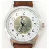1943 Steel Cent Watch - Needs Battery