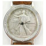1939 Walking Liberty Genuine Silver Half Dollar