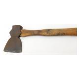Old Tomahawk Hatchet with Handle - Heavier