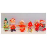 Vintage Christmas Ornaments