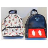 Leather Disney Bags / Backpacks