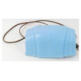 * Blue Headboard Lamp