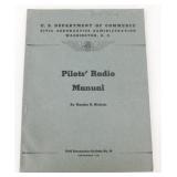 Vintage 1940 US Dept. of Commerce Civil