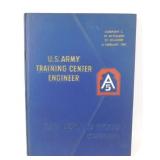 Vintage 1963 US Army Fort Leonard Wood (Missouri)