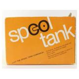 Spool Tank Toy in Original Box