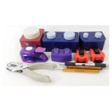 Craft Paper Punches, Stylus, Embosser