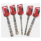 5 Hilti Hammer Drill Bits for Masonry