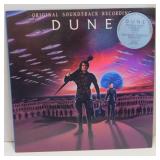 Dune Soundtrack 1st Pressing Vinyl Record Album