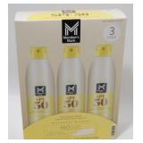 New 3 Pack of Member