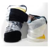Pair of Pittsburgh Steelers Blankets