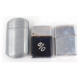 Zippo Lighter, Windmaster Lighter & Pocket