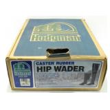 * New Size 15 Hodgman Hip Waders