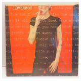 Loverboy Vinyl Record Album 12"
