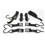 (4) Hauling Strap Downs 1" Wide x 64" Long