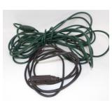 (2) Extension Cords