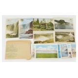 Vintage Washington, D.C., Unused Post Cards plus