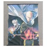 * One-Punch Man Anime Banner