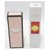 Two Bottles of Perfume - Juicy Couture and Paris