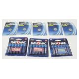 5 Packs of CR2032 3V Lithium Batteries & 3 Packs