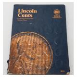 Lincoln Penny Book - 1975 to 2014