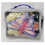 Vintage Beanie Babies Bag Loaded with Original