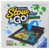Puzzle Stow & Go - For Up to 1500 Pieces
