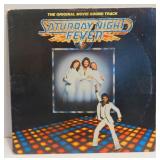 Saturday Night Fever Double Vinyl Record Album
