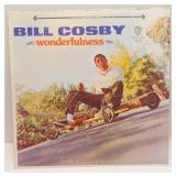 Bill Cosby Vinyl Record Album 12"