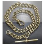 Antique 13" Pocket Watch Chain