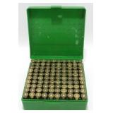 * 100 Rounds of 44 Magnum Ammunition
