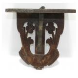 Antique Wood Shelf