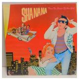 Sha Na Na Vinyl Record Album 12" With Original