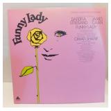 Funny Lady Soundtrack Vinyl Record Album 12"