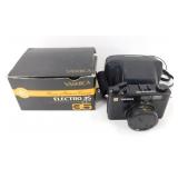 Vintage Yashica Electro 35cc Camera In Original