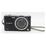 Panasonic DMC-SZ3 Digital Camera - Needs Battery