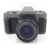Pentax P30t Film Camera with 28mm Lens