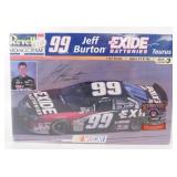 1998 Revell Jeff Burton Model Kit - Unopened