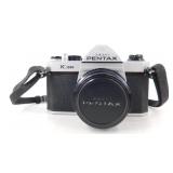 Vintage Pentax K1000 Film Camera