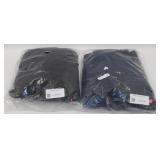 New Medium Black & Blue Women