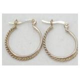 925 Earrings