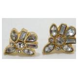 Earrings with Gems